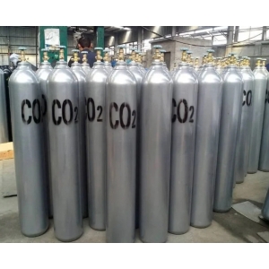 Khí CO2 tinh khiết 99.999% (5.0) - Công ty TNHH Favigas